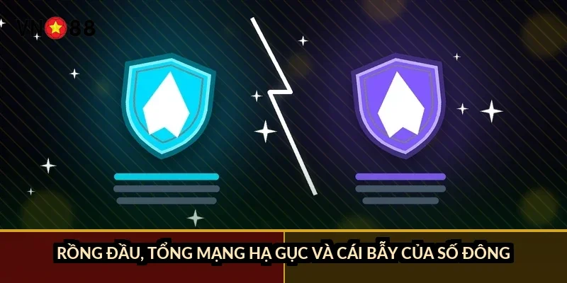 Cá cược esports Liên Minh VN88: tránh 3 lỗi đọc kèo Bo3 và Bo5 2 Rồng đầu, tổng mạng hạ gục và cái bẫy của số đông